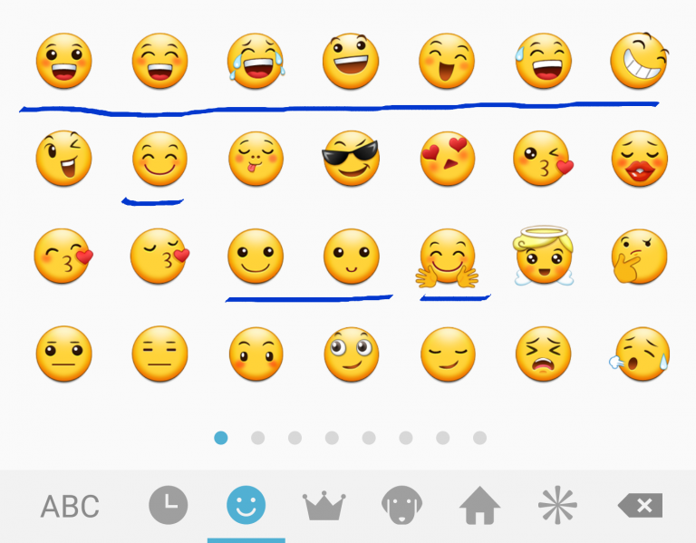 Speaking In Emoji - The Deletist